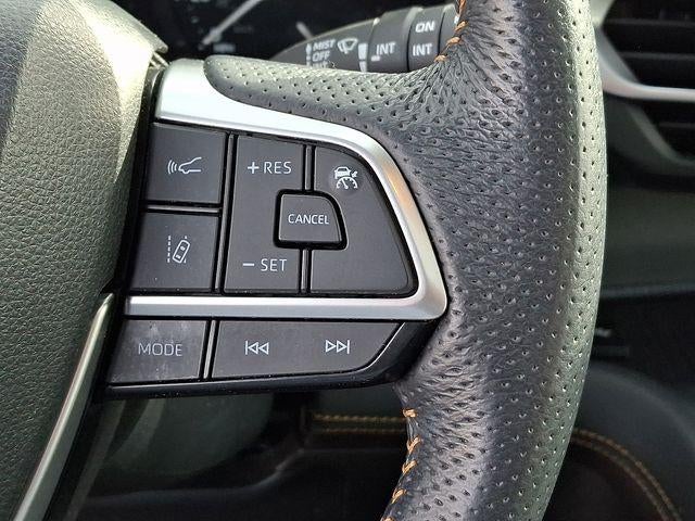 2024 Toyota Sienna Woodland Edition