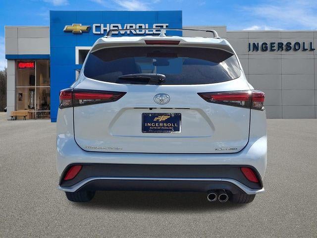 2024 Toyota Highlander XSE
