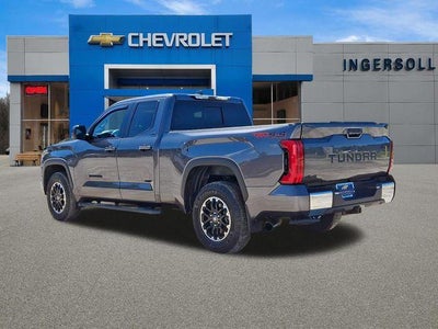 2025 Toyota Tundra SR5