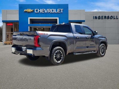 2025 Toyota Tundra SR5