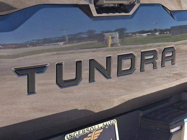 2025 Toyota Tundra SR5