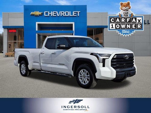 2024 Toyota Tundra SR5