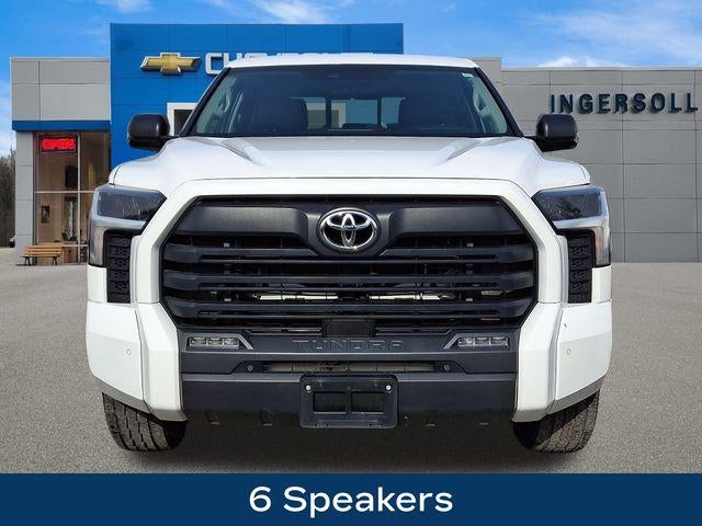 2024 Toyota Tundra SR5