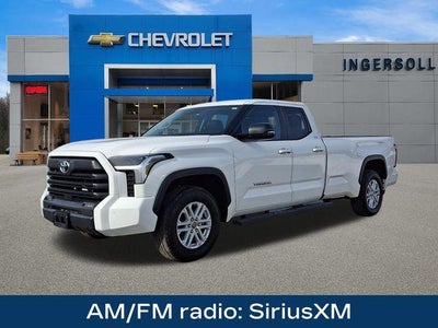 2024 Toyota Tundra SR5