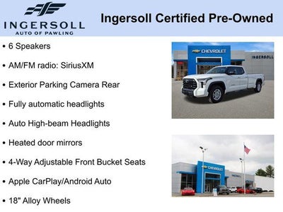 2024 Toyota Tundra SR5