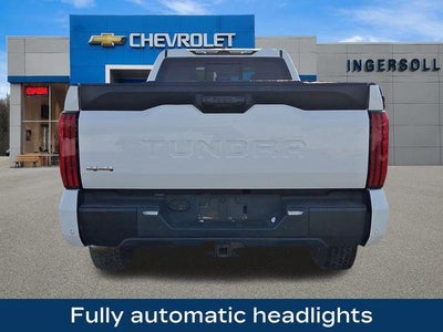 2024 Toyota Tundra SR5