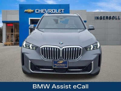 2025 BMW X5 xDrive40i