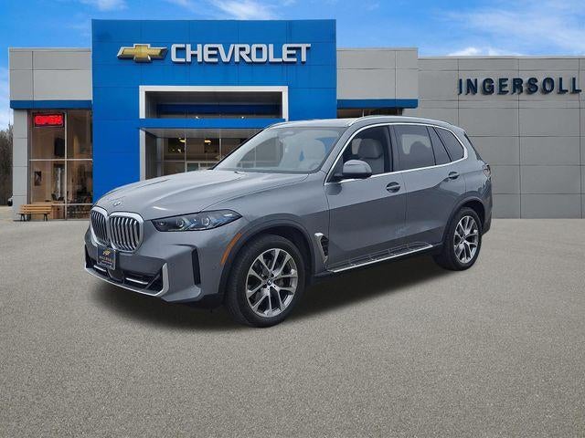 2025 BMW X5 xDrive40i