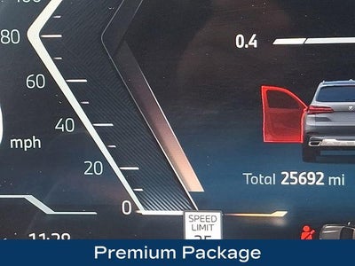 2025 BMW X5 xDrive40i