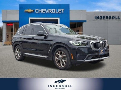 2024 BMW X3 xDrive30i