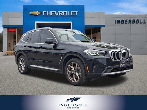 2024 BMW X3 xDrive30i