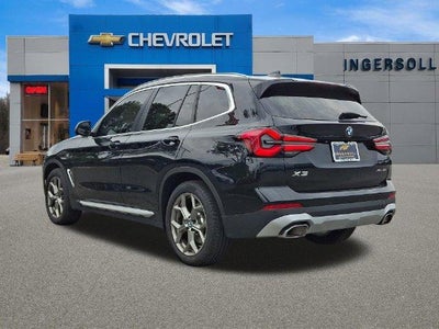 2024 BMW X3 xDrive30i