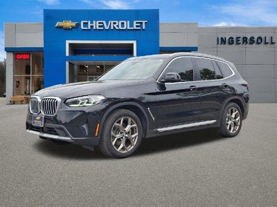 2024 BMW X3 xDrive30i
