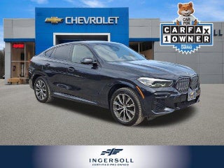 2022 BMW X6 M50i