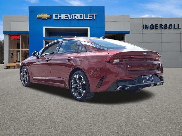 2021 Kia K5 EX