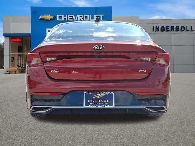 2021 Kia K5 EX