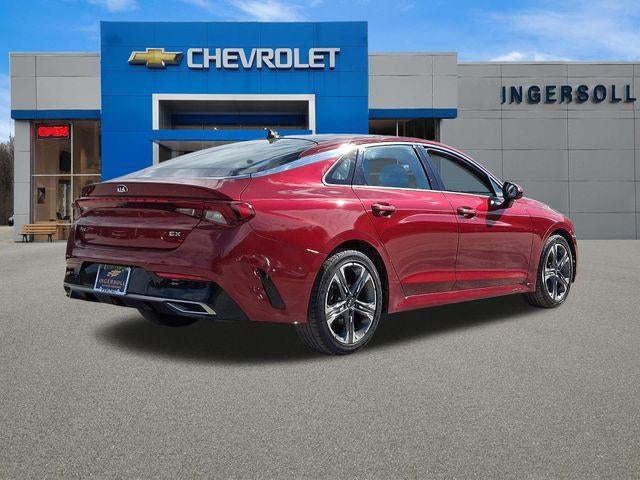 2021 Kia K5 EX