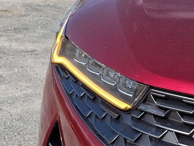 2021 Kia K5 EX