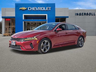 2021 Kia K5 EX