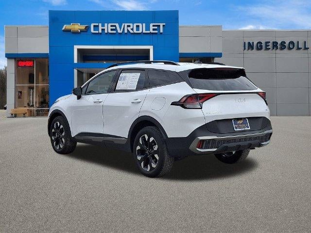 2024 Kia Sportage X-Line