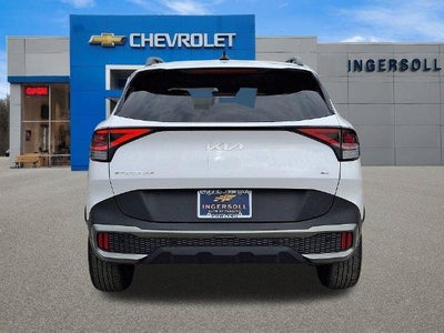 2024 Kia Sportage X-Line