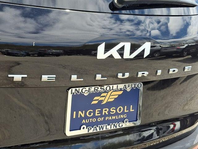 2022 Kia Telluride S