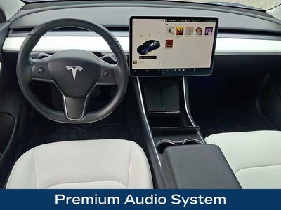 2019 Tesla Model 3 Long Range