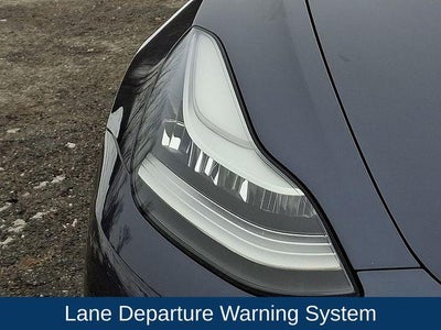 2018 Tesla Model 3 Long Range Battery