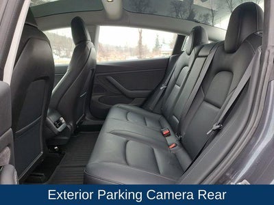 2018 Tesla Model 3 Long Range Battery