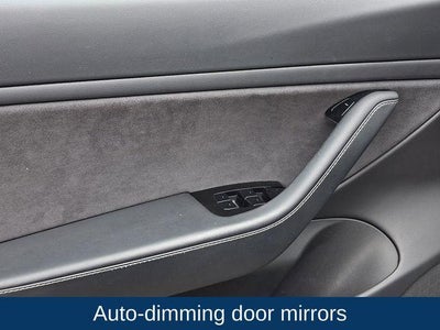 2018 Tesla Model 3 Long Range Battery