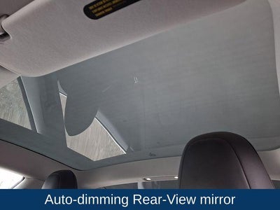 2018 Tesla Model 3 Long Range Battery