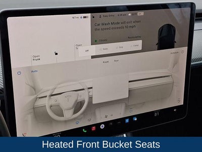 2018 Tesla Model 3 Long Range Battery