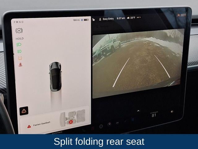 2018 Tesla Model 3 Long Range Battery