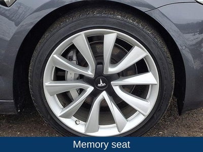 2018 Tesla Model 3 Long Range Battery