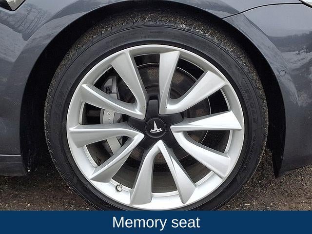 2018 Tesla Model 3 Long Range Battery