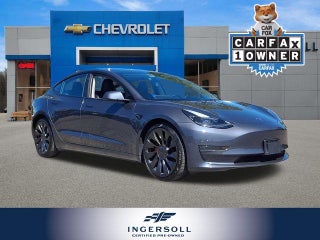 2023 Tesla Model 3 Performance