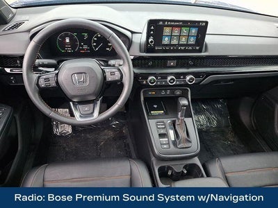 2024 Honda CR-V Hybrid Sport Touring
