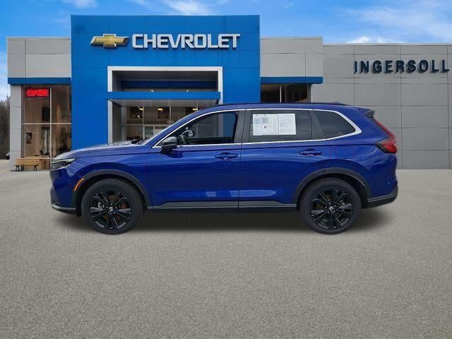 2024 Honda CR-V Hybrid Sport Touring