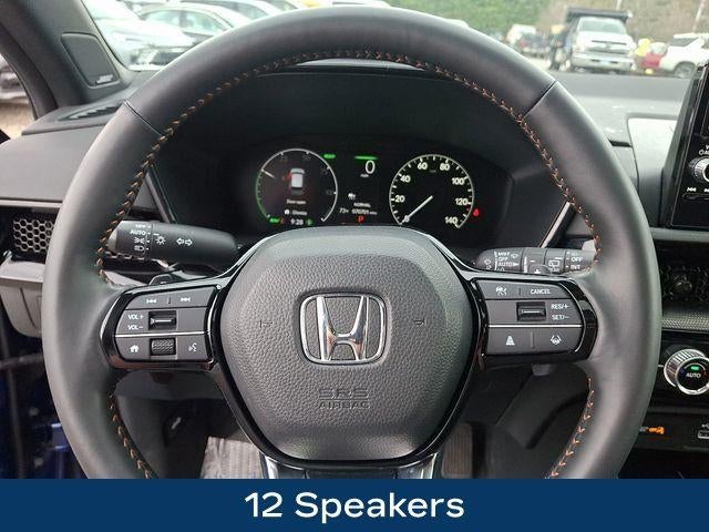 2024 Honda CR-V Hybrid Sport Touring