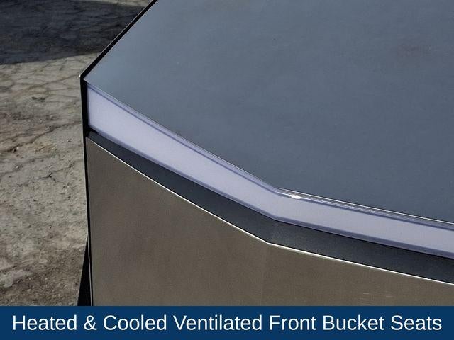 2024 Tesla Cybertruck Base