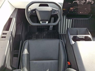 2024 Tesla Cybertruck Base