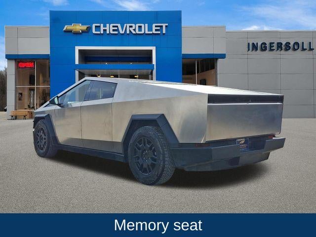 2024 Tesla Cybertruck Base