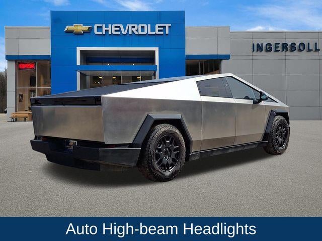 2024 Tesla Cybertruck Base