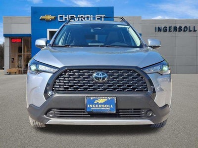 2023 Toyota Corolla Cross LE