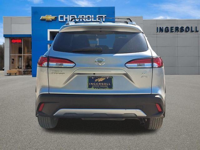 2023 Toyota Corolla Cross LE