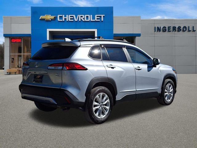2023 Toyota Corolla Cross LE