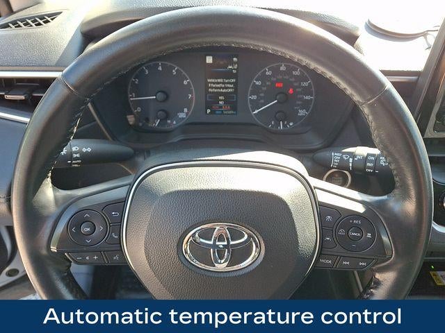 2023 Toyota Corolla Cross LE