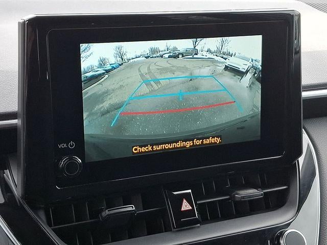 2024 Toyota Corolla Cross LE