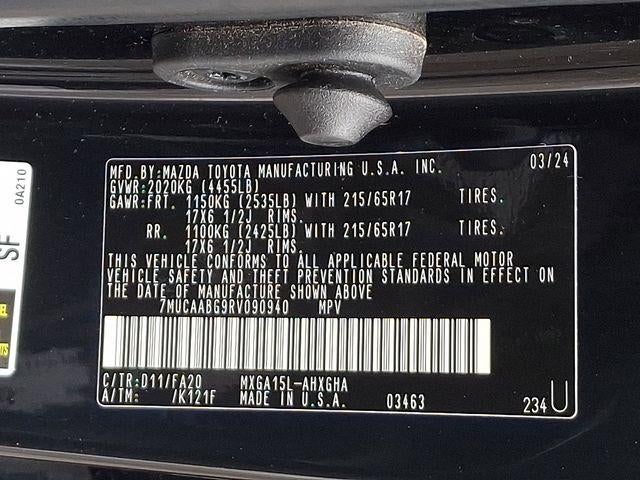 2024 Toyota Corolla Cross LE