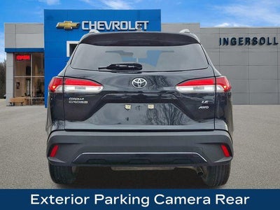 2024 Toyota Corolla Cross LE
